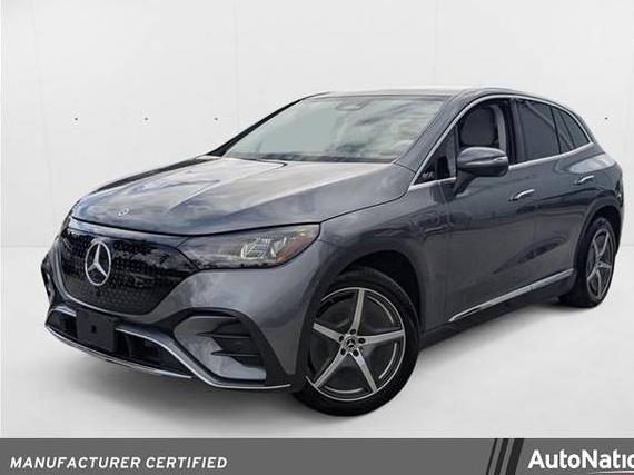 MERCEDES-BENZ EQE-CLASS SUV 2023 4JGGM1CB1PA039461 image